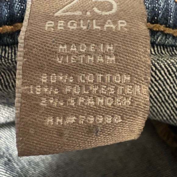 Chico’s High Waist Straight Leg Jeans - Picture 8 of 9